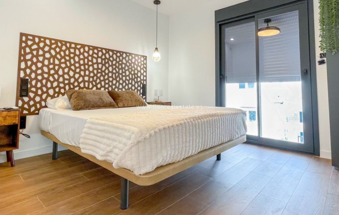 Resale - Town House - Torrevieja - Nueva Torrevieja - Aguas Nuevas