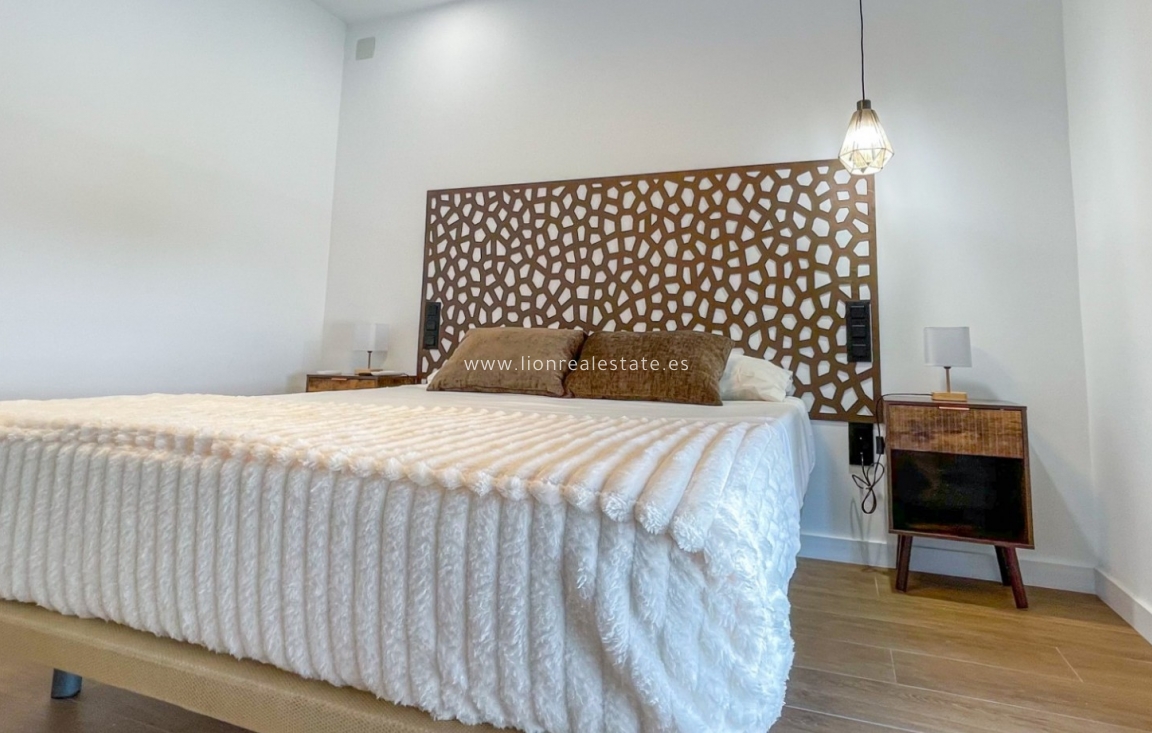 Resale - Town House - Torrevieja - Nueva Torrevieja - Aguas Nuevas