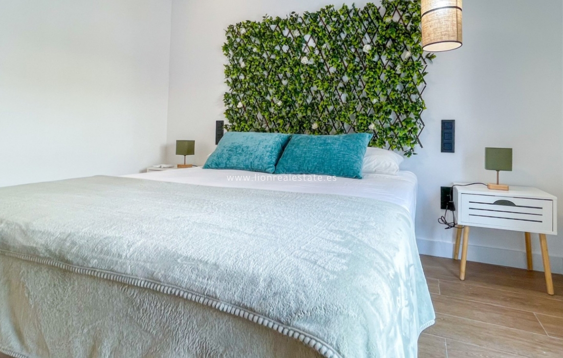 Resale - Town House - Torrevieja - Nueva Torrevieja - Aguas Nuevas