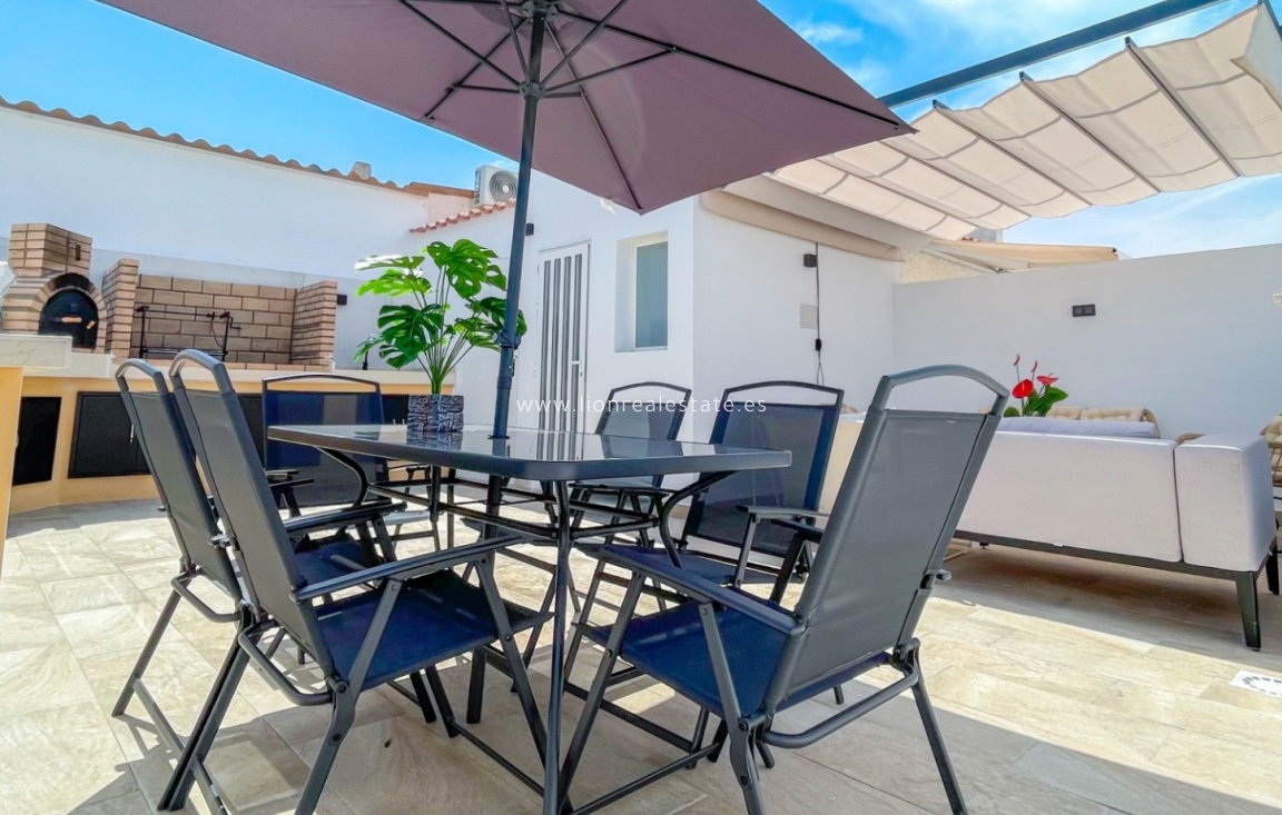 Resale - Town House - Torrevieja - Nueva Torrevieja - Aguas Nuevas