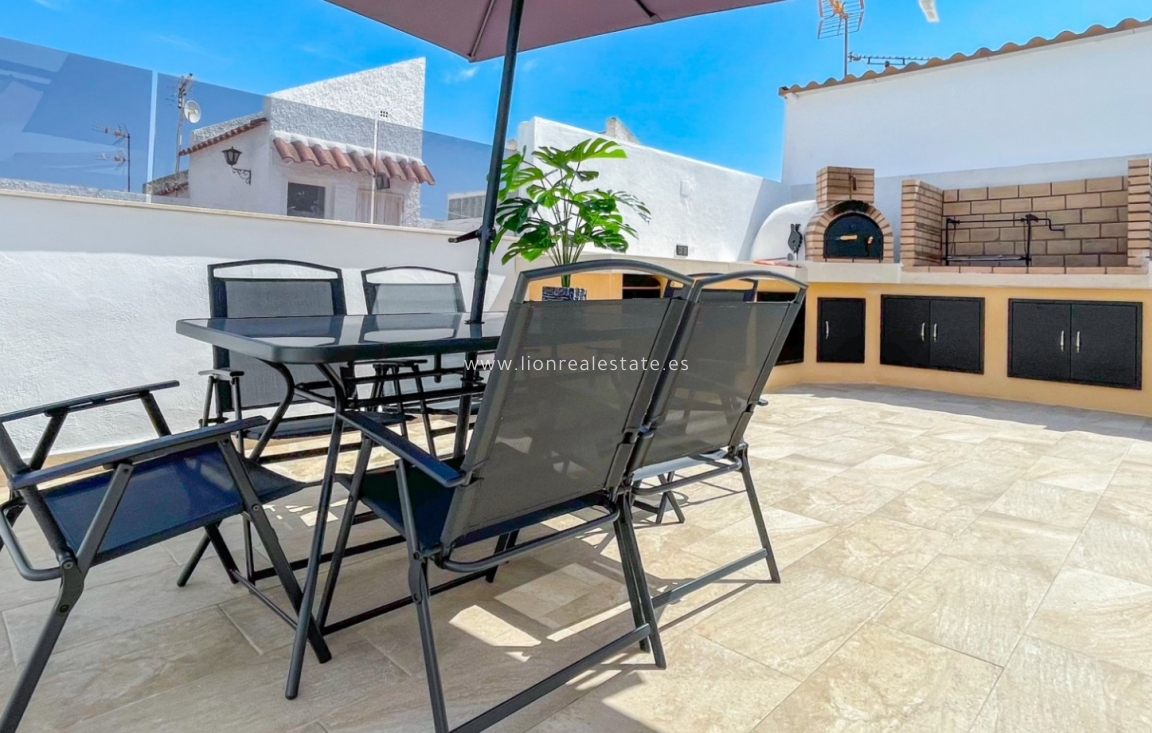 Resale - Town House - Torrevieja - Nueva Torrevieja - Aguas Nuevas