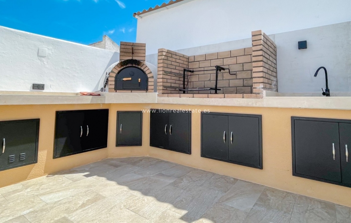 Resale - Town House - Torrevieja - Nueva Torrevieja - Aguas Nuevas