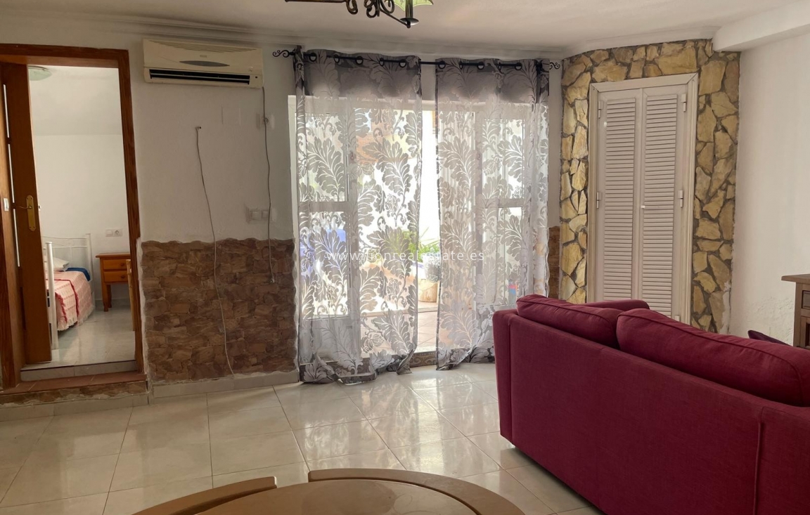 Resale - Town House - Torrevieja - Punta Prima