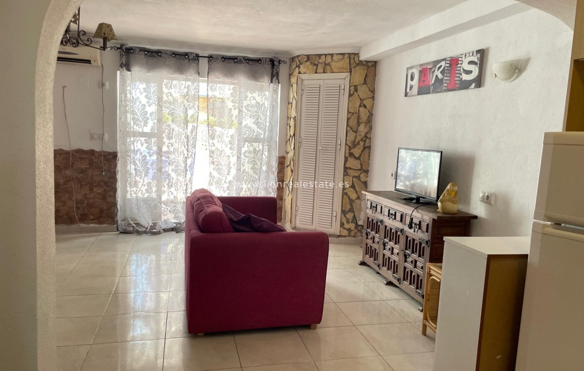 Resale - Town House - Torrevieja - Punta Prima