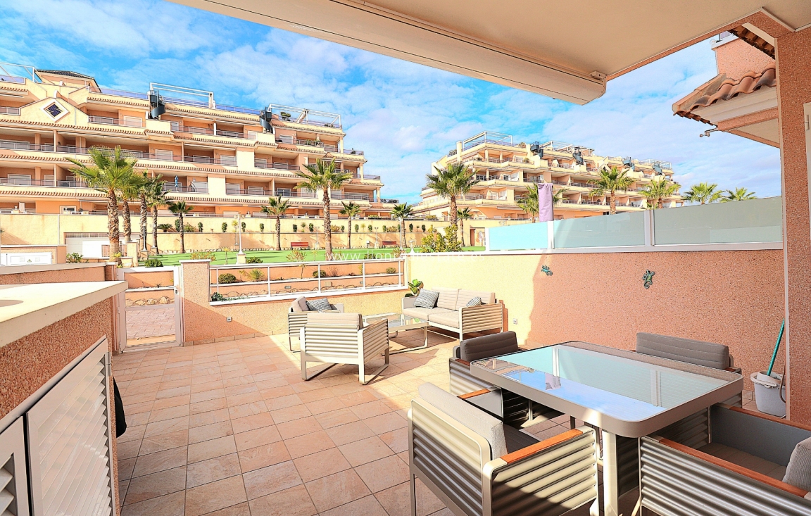 Resale - Town House - Torrevieja - Punta Prima