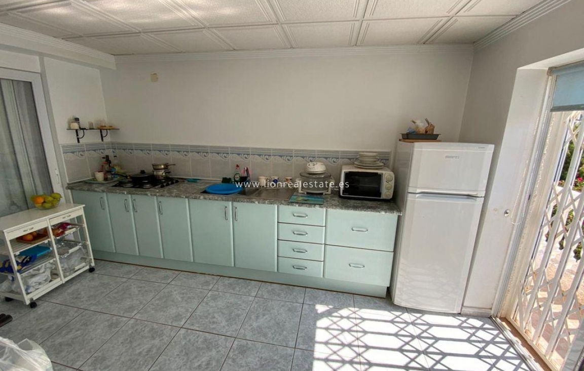 Resale - Town House - Torrevieja - Punta Prima