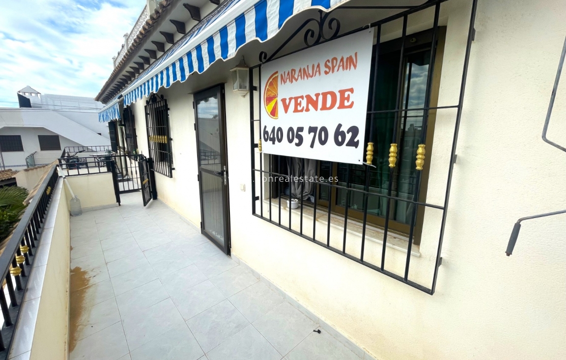 Resale - Town House - Torrevieja - Torreblanca