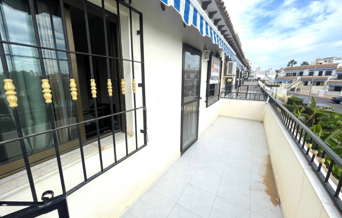 Resale - Town House - Torrevieja - Torreblanca