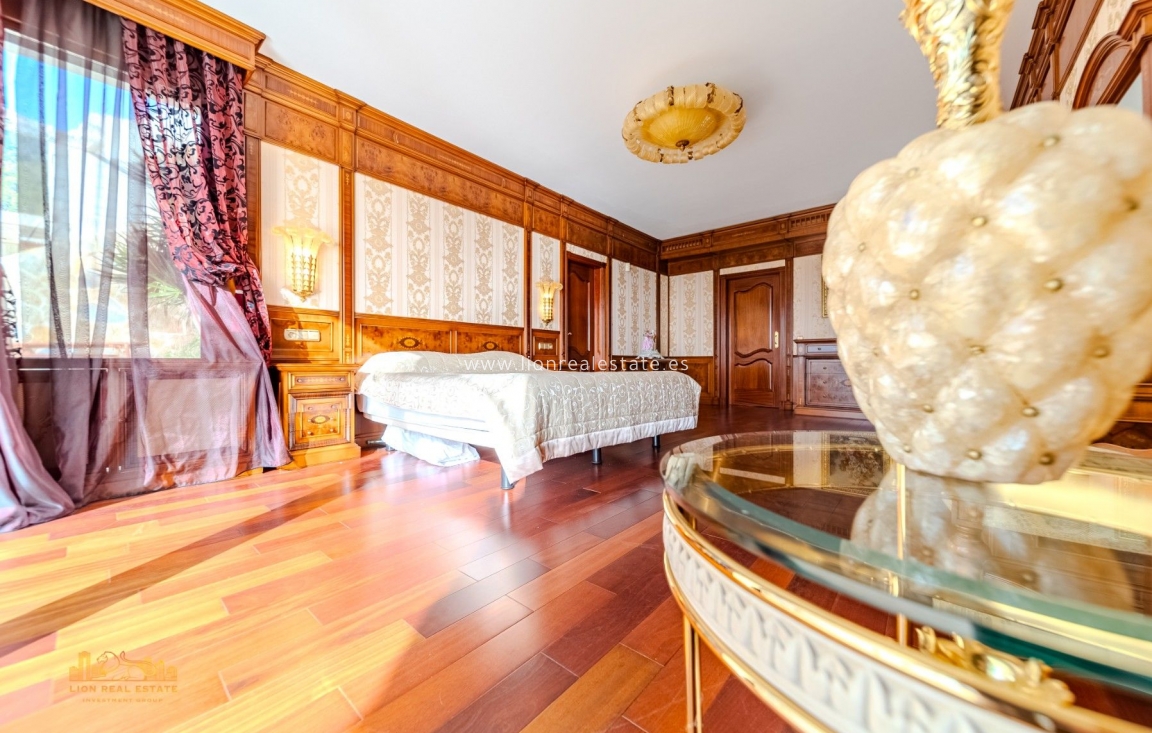 Resale - Villa - Altea - Altea Hills