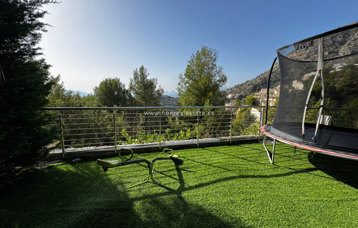 Resale - Villa - Altea - Altea Hills