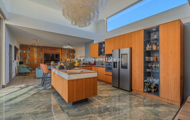 Resale - Villa - Benijofar - Residencial benimar