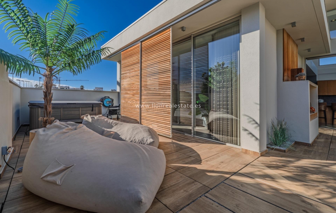 Resale - Villa - Benijofar - Residencial benimar