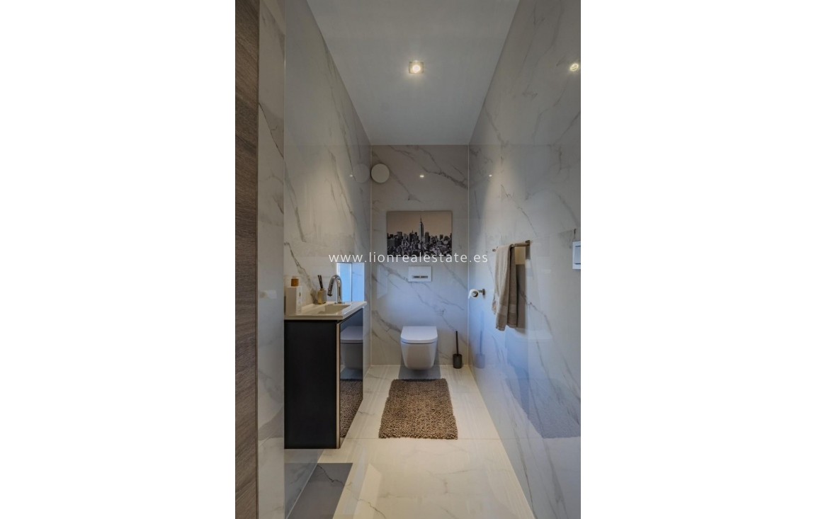 Resale - Villa - Benijofar - Residencial benimar