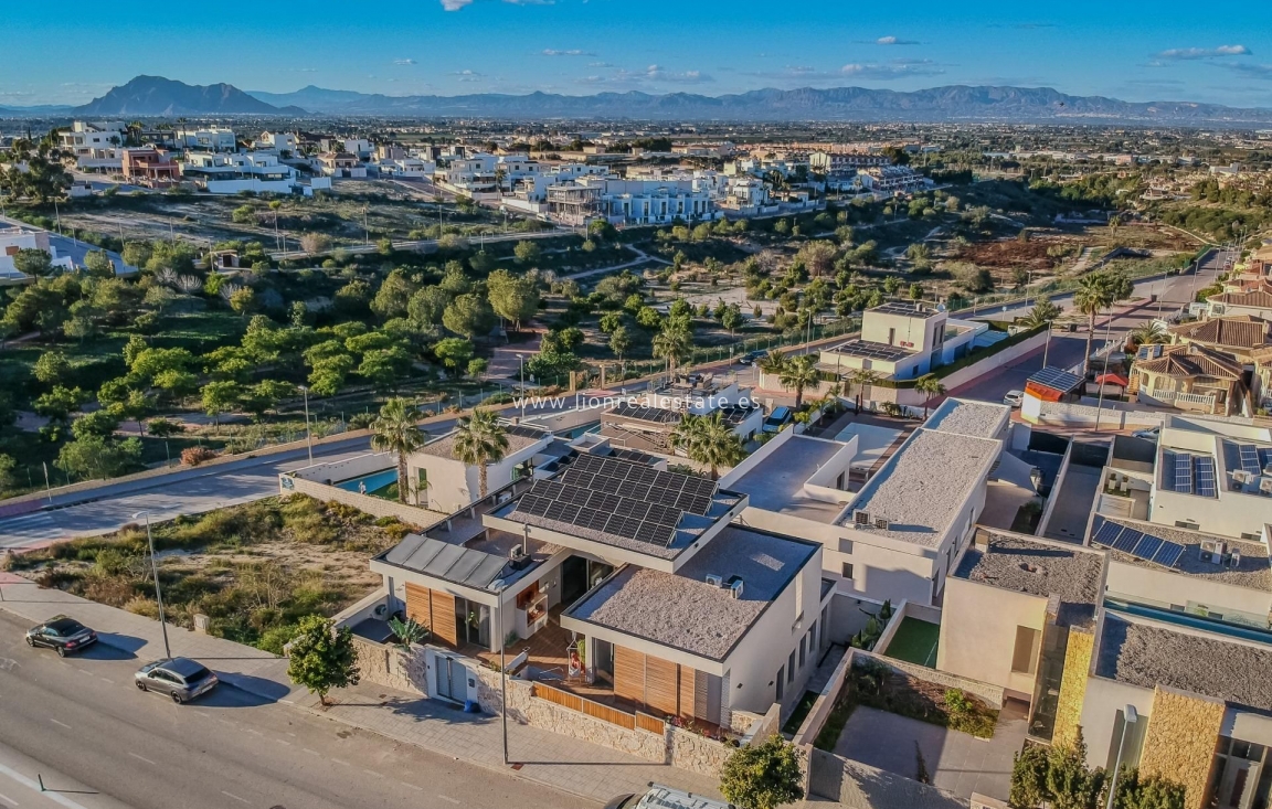 Resale - Villa - Benijofar - Residencial benimar