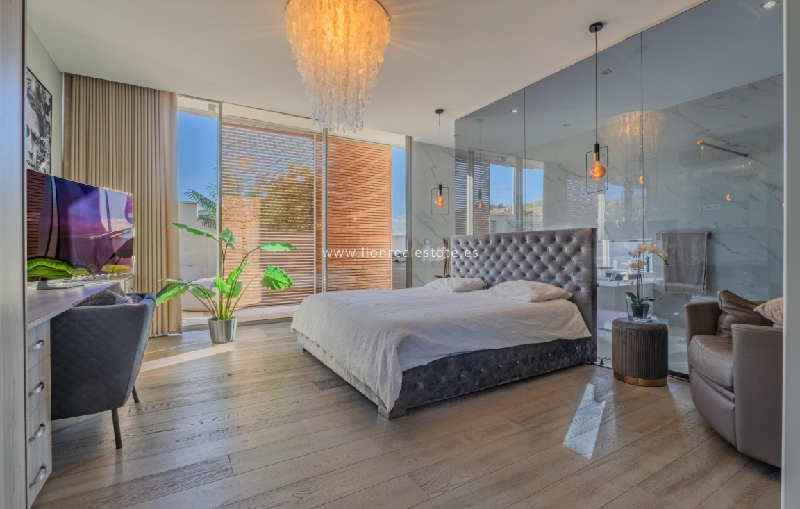 Resale - Villa - Benijofar - Residencial benimar