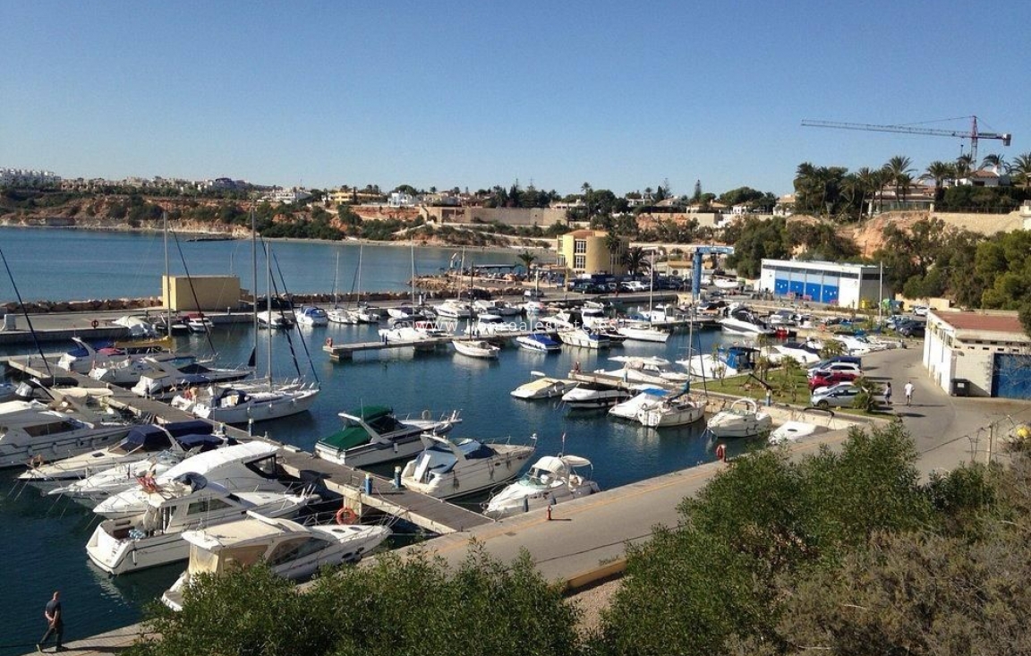 Resale - Villa - Cabo Roig - Costa blanca