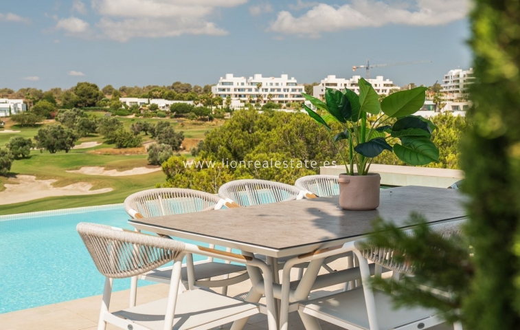 Resale - Villa - Orihuela Costa - Las Colinas Golf