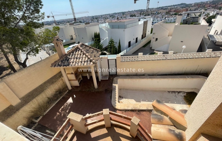 Resale - Villa - Orihuela Costa - PAU 8