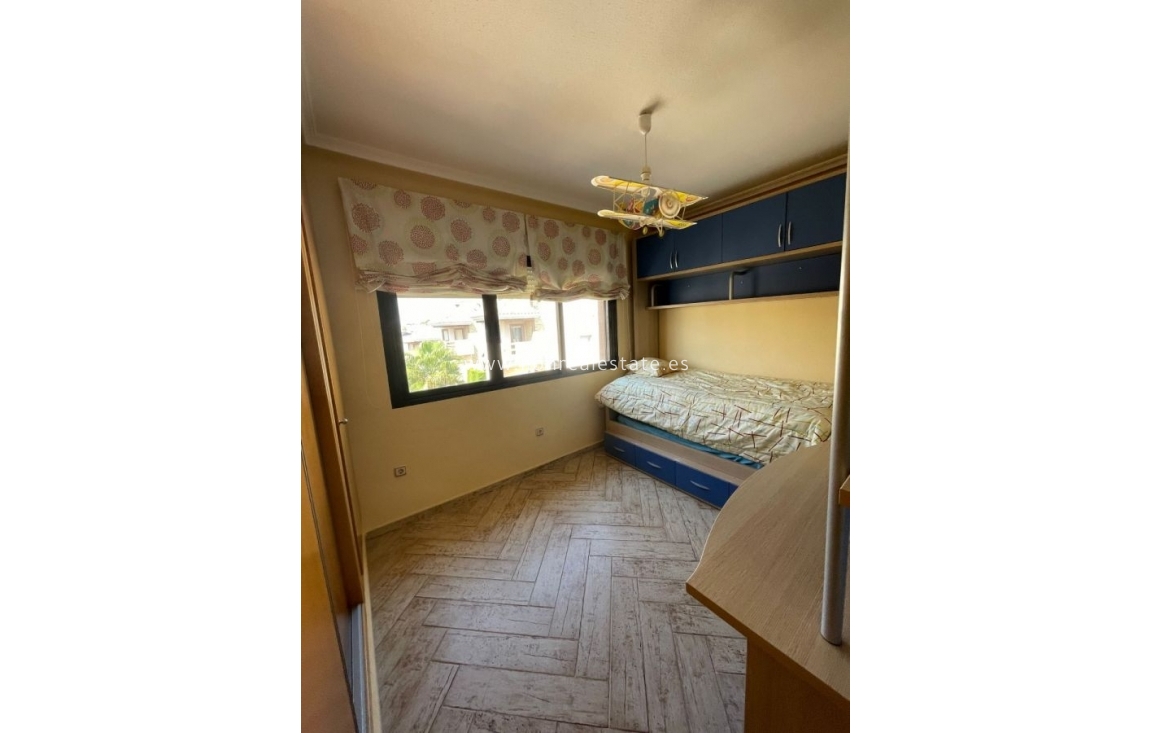 Resale - Villa - Orihuela Costa - PAU 8