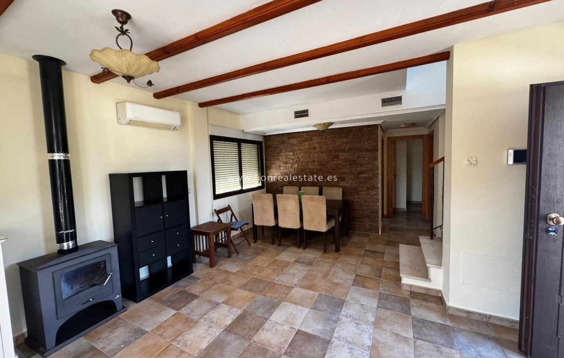 Resale - Villa - Orihuela Costa - PAU 8