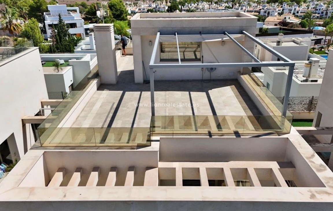 Resale - Villa - Orihuela Costa - Villamartín-Las Filipinas