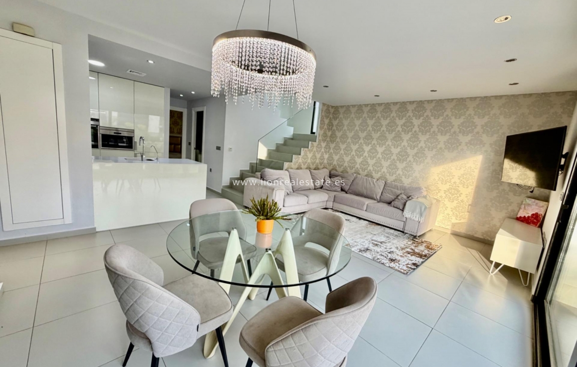 Resale - Villa - Rojales - Cuidad Quesada