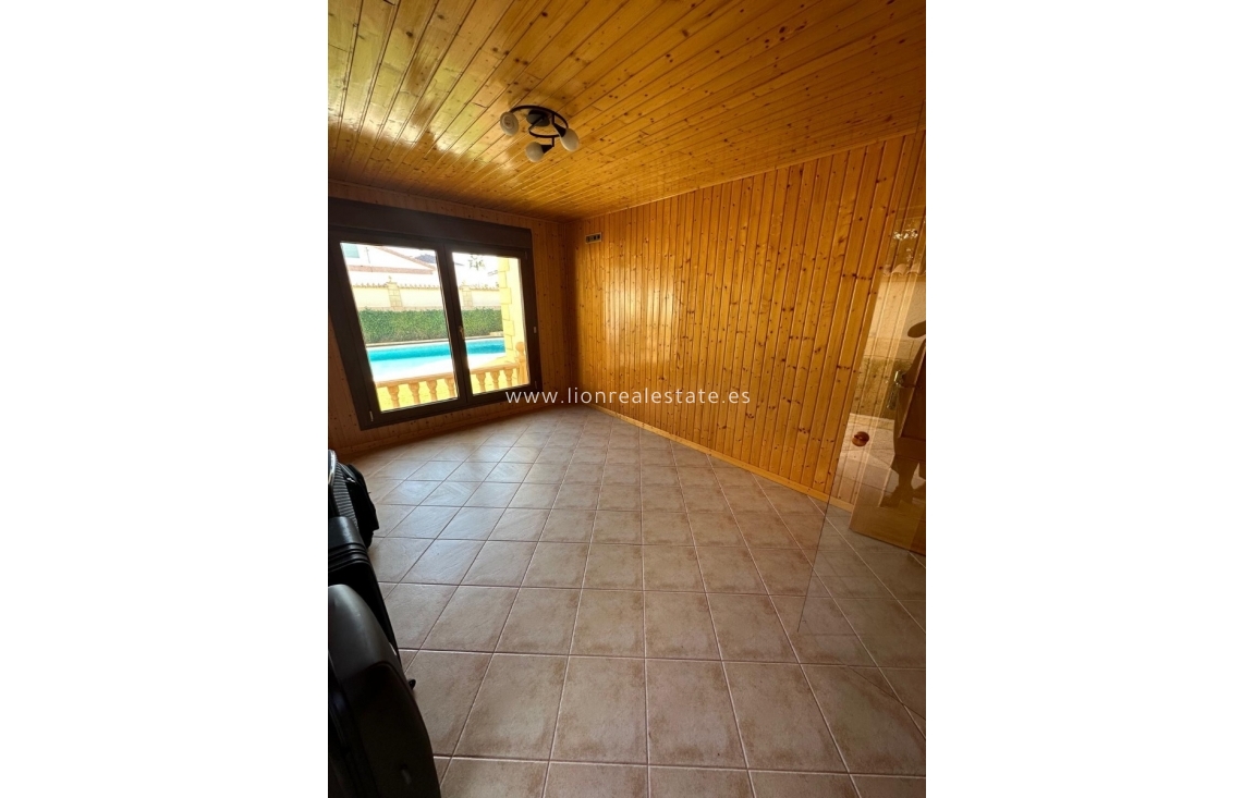 Resale - Villa - Rojales - Doña Pepa