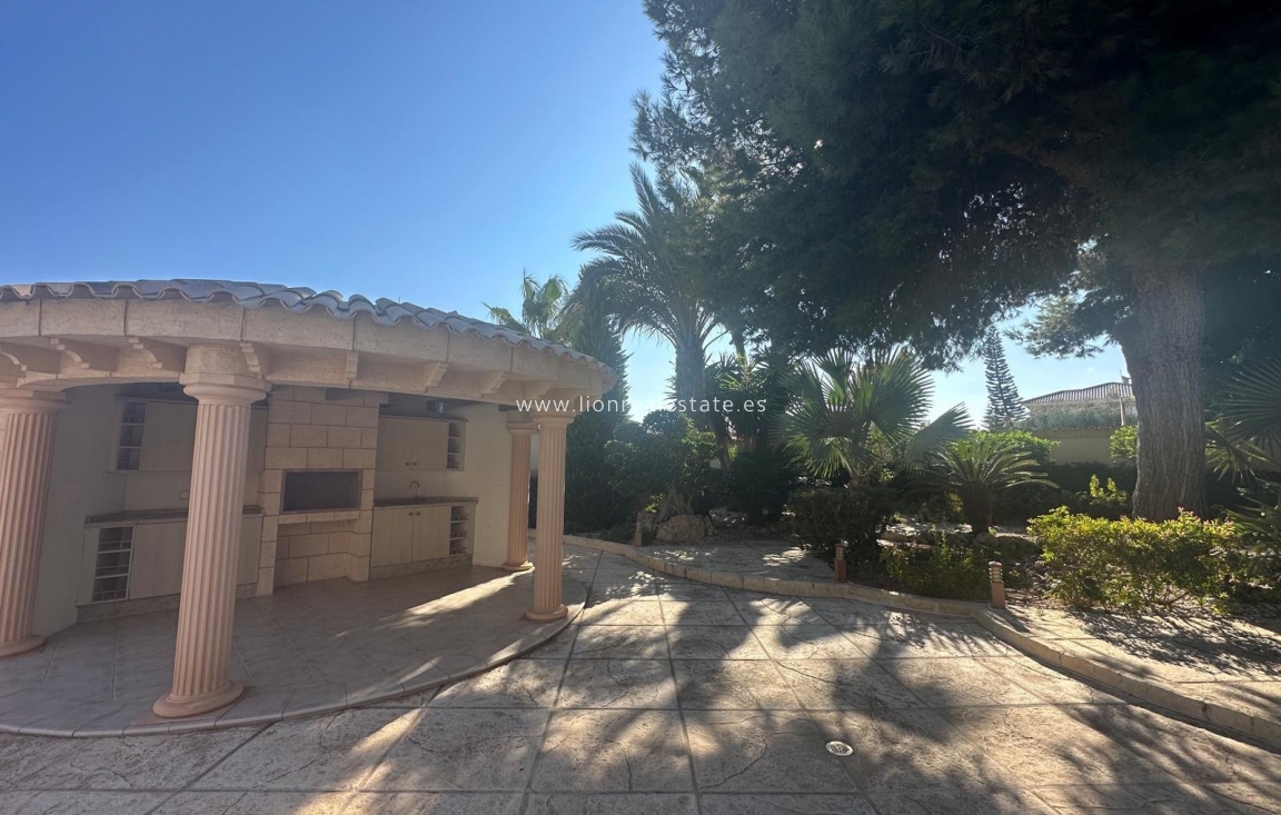 Resale - Villa - Rojales - Doña Pepa