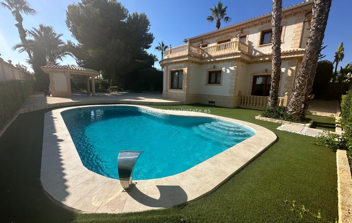 Resale - Villa - Rojales - Doña Pepa