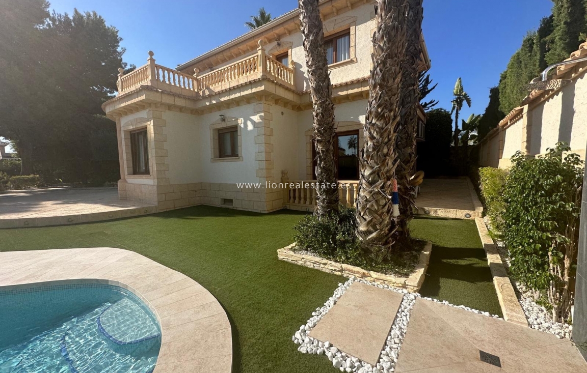 Resale - Villa - Rojales - Doña Pepa