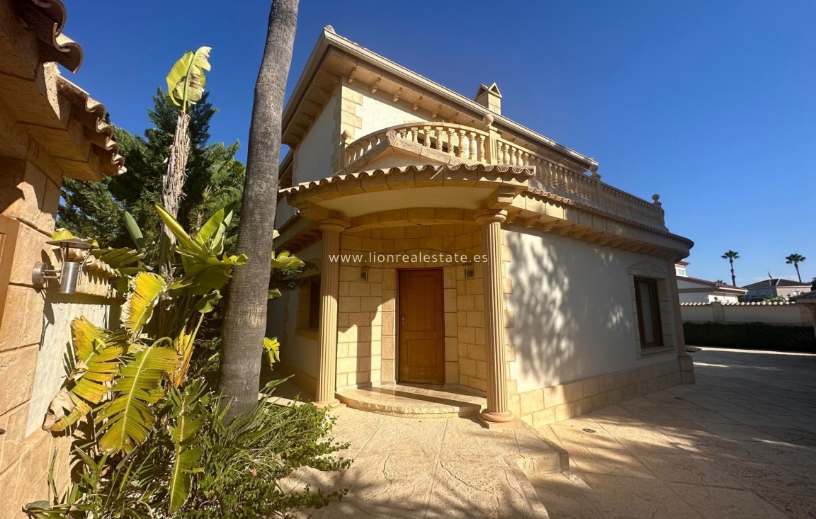 Resale - Villa - Rojales - Doña Pepa