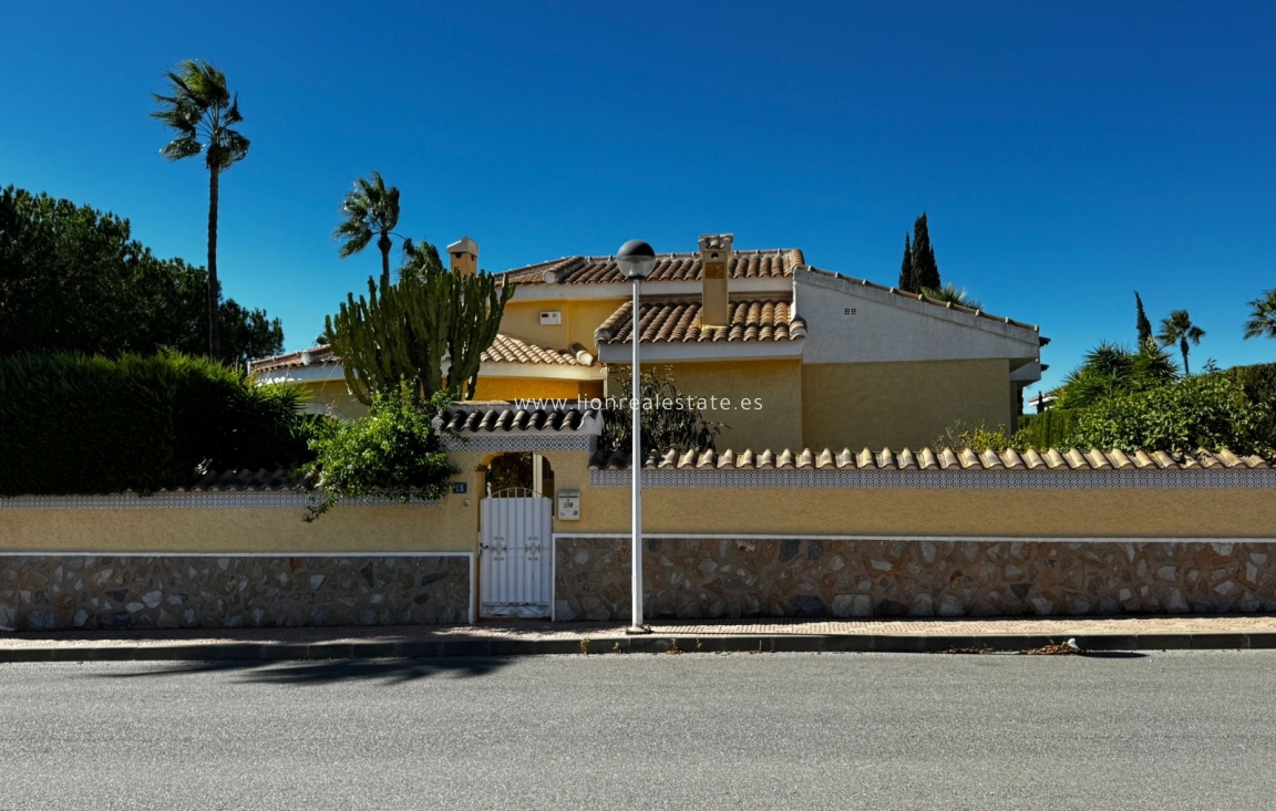 Resale - Villa - Rojales - Doña Pepa