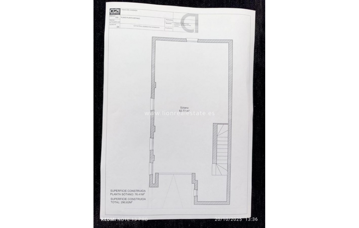 Resale - Villa - Torrevieja - La Mata