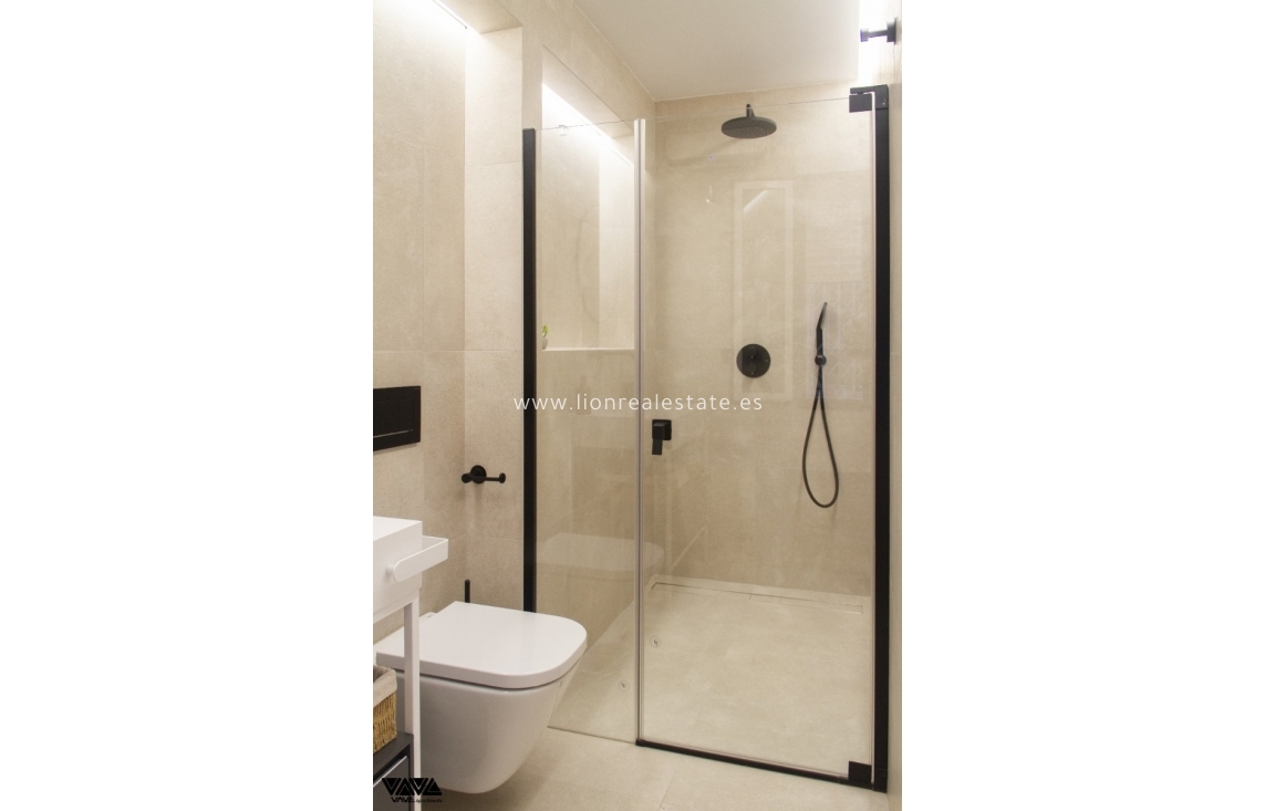 Reventa - Apartamento / piso - Alicante - Center