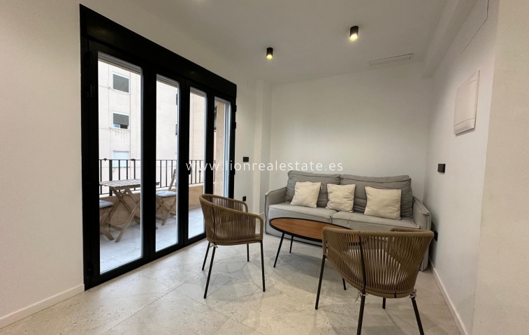 Reventa - Apartamento / piso - Alicante - Center