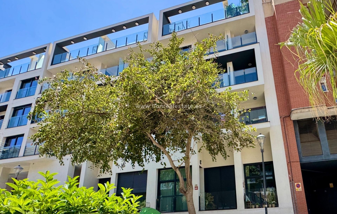 Reventa - Apartamento / piso - Alicante - La Florida