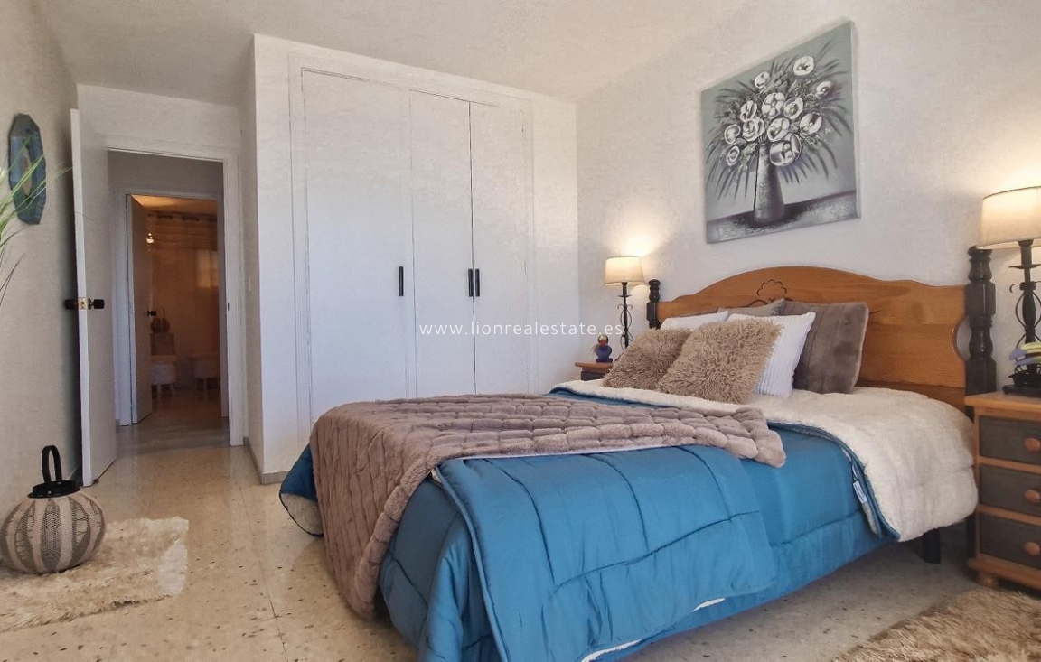 Reventa - Apartamento / piso - Alicante - Playa de la Albufereta