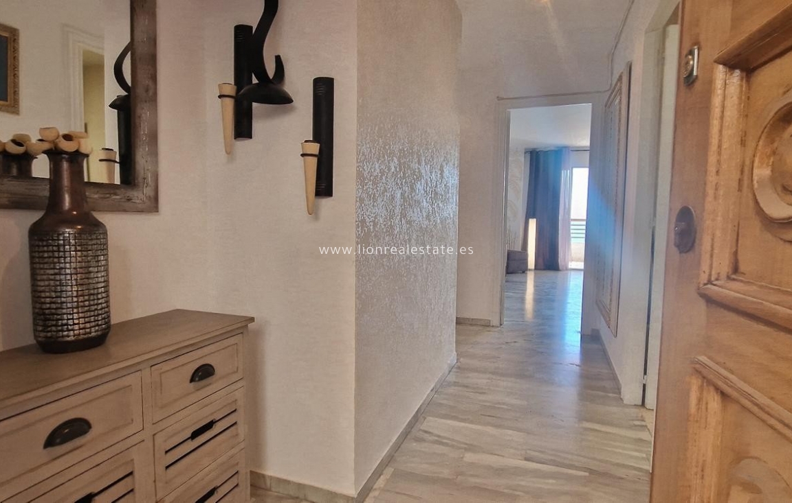 Reventa - Apartamento / piso - Alicante - Playa de la Albufereta