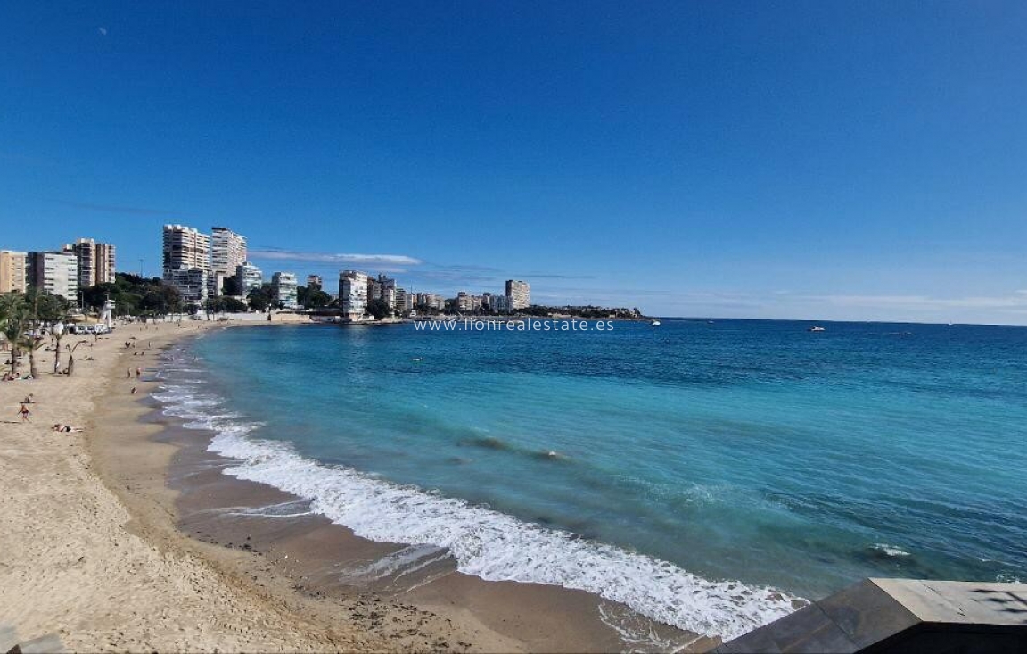 Reventa - Apartamento / piso - Alicante - Playa de la Albufereta