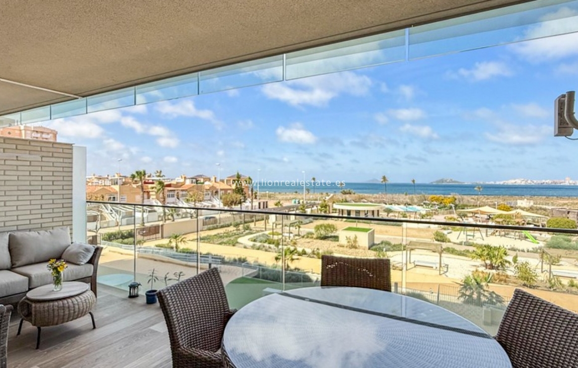 Reventa - Apartamento / piso - Cartagena - Playa Honda-Playa Paraíso