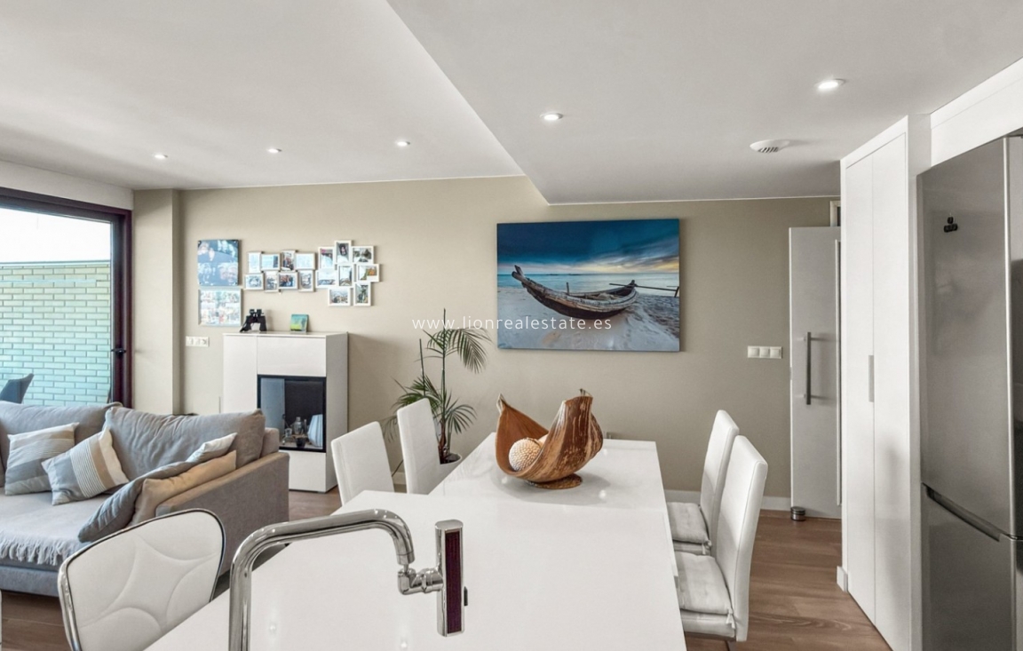 Reventa - Apartamento / piso - Cartagena - Playa Honda-Playa Paraíso