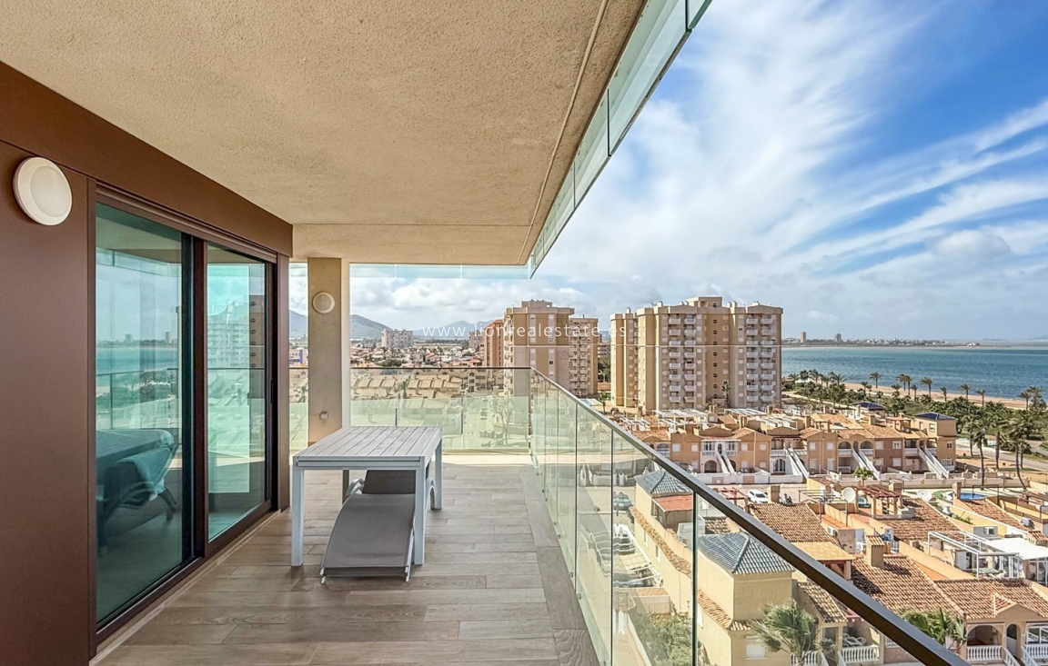 Reventa - Apartamento / piso - Cartagena - Playa Honda-Playa Paraíso