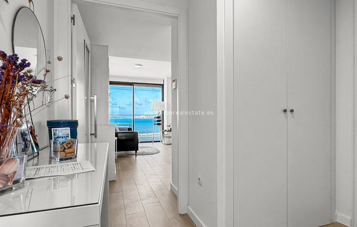 Reventa - Apartamento / piso - Cartagena - Playa Honda-Playa Paraíso