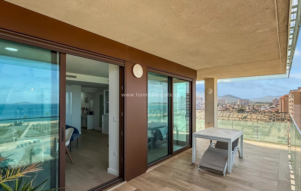 Reventa - Apartamento / piso - Cartagena - Playa Honda-Playa Paraíso