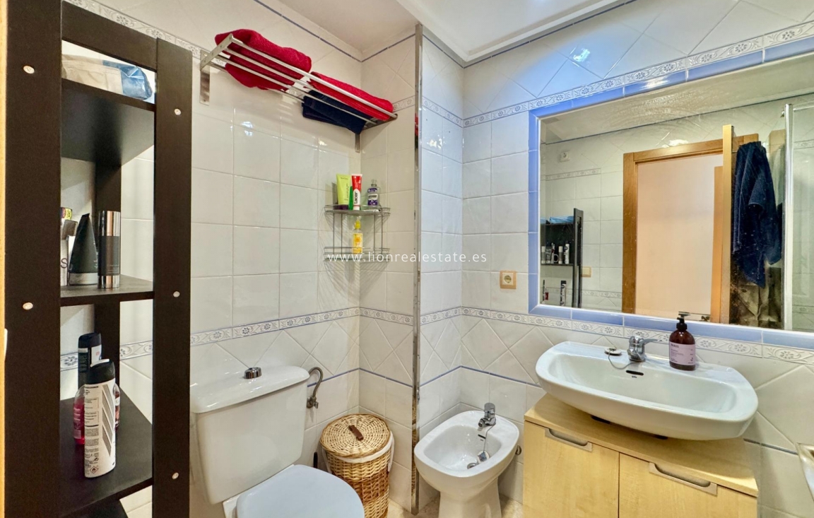 Reventa - Apartamento / piso - Orihuela Costa - Altos de Campoamor