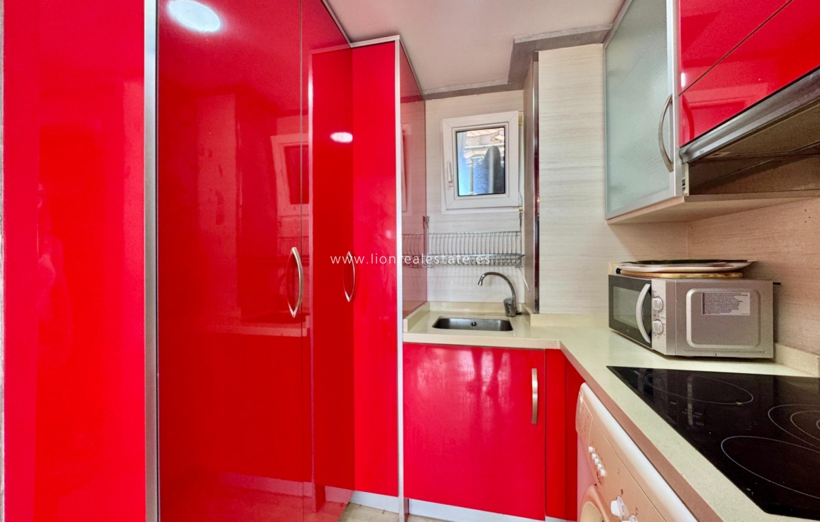 Reventa - Apartamento / piso - Orihuela Costa - Altos de Campoamor