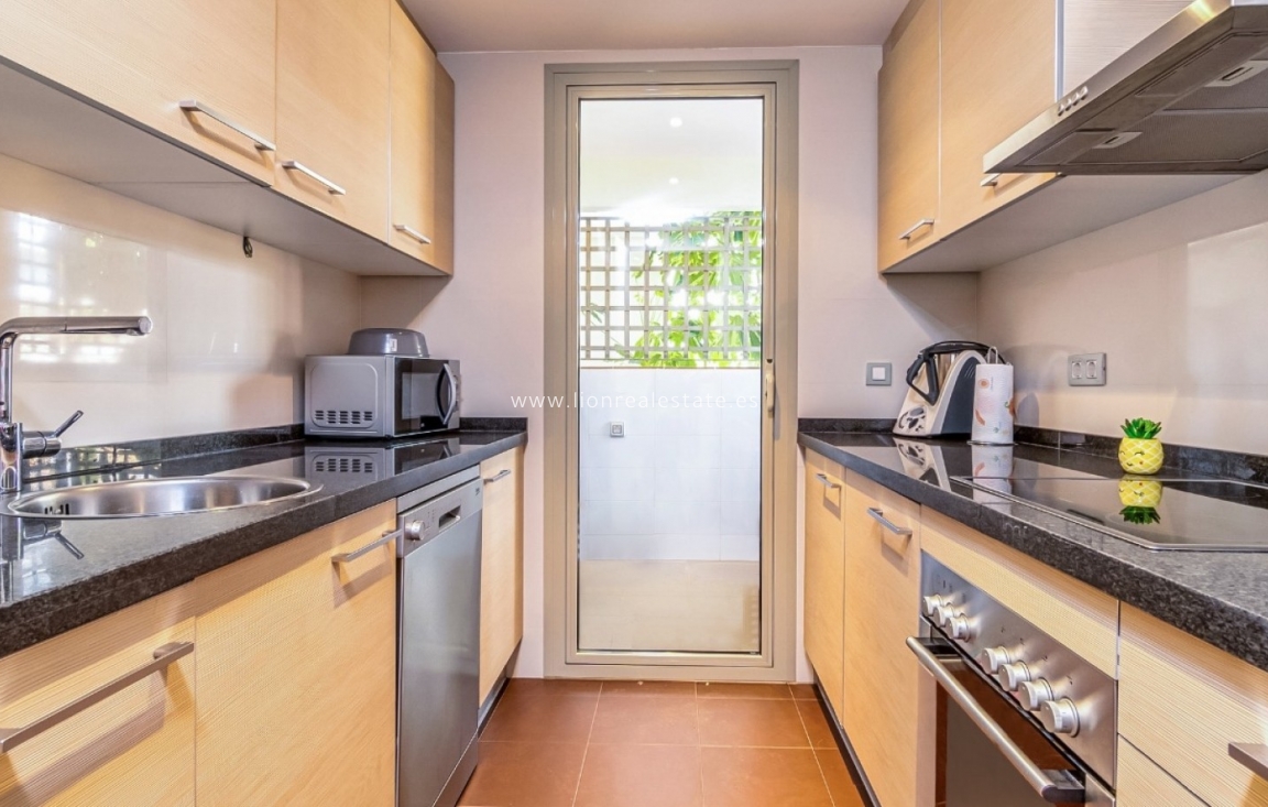 Reventa - Apartamento / piso - Orihuela Costa - Las Colinas Golf