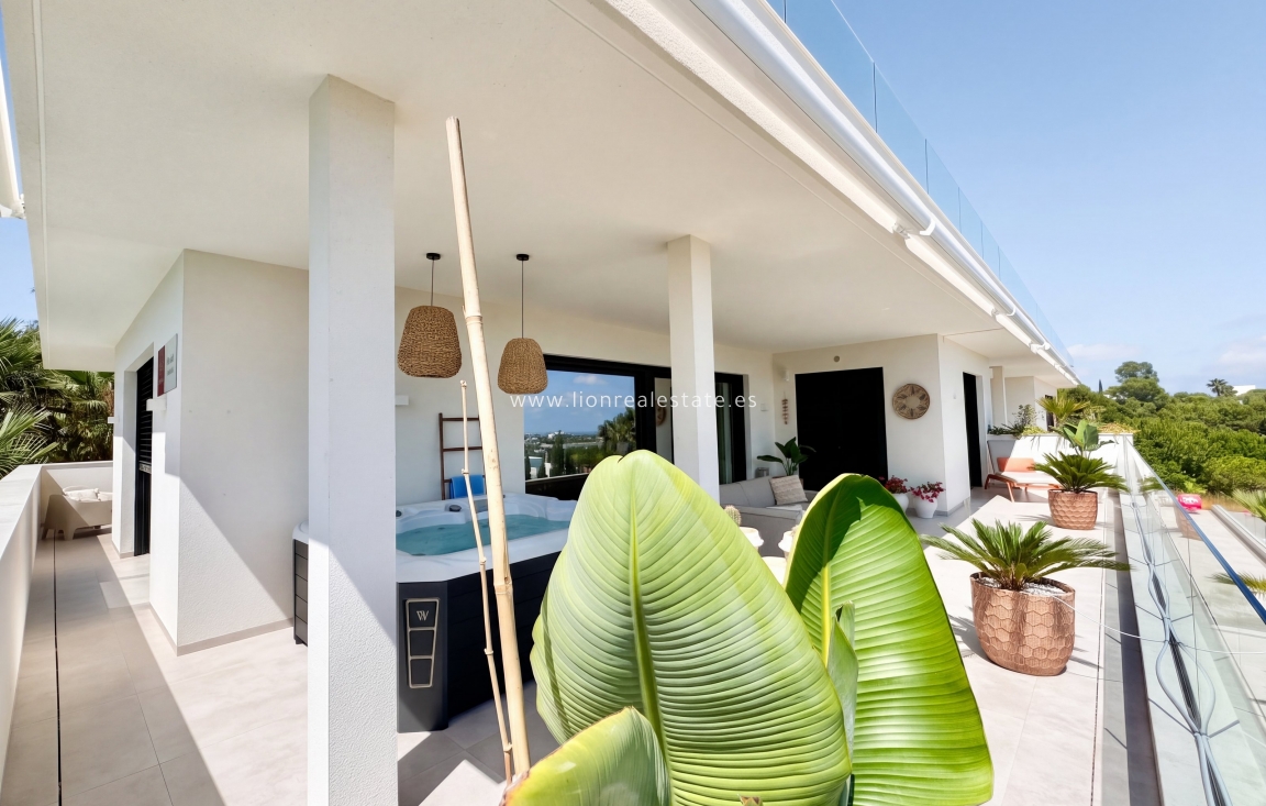 Reventa - Apartamento / piso - Orihuela Costa - Las Colinas Golf
