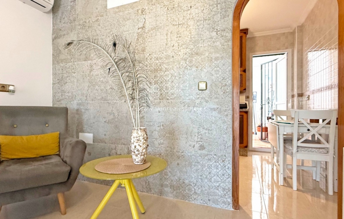 Reventa - Apartamento / piso - Orihuela Costa - Lomas de Cabo Roig