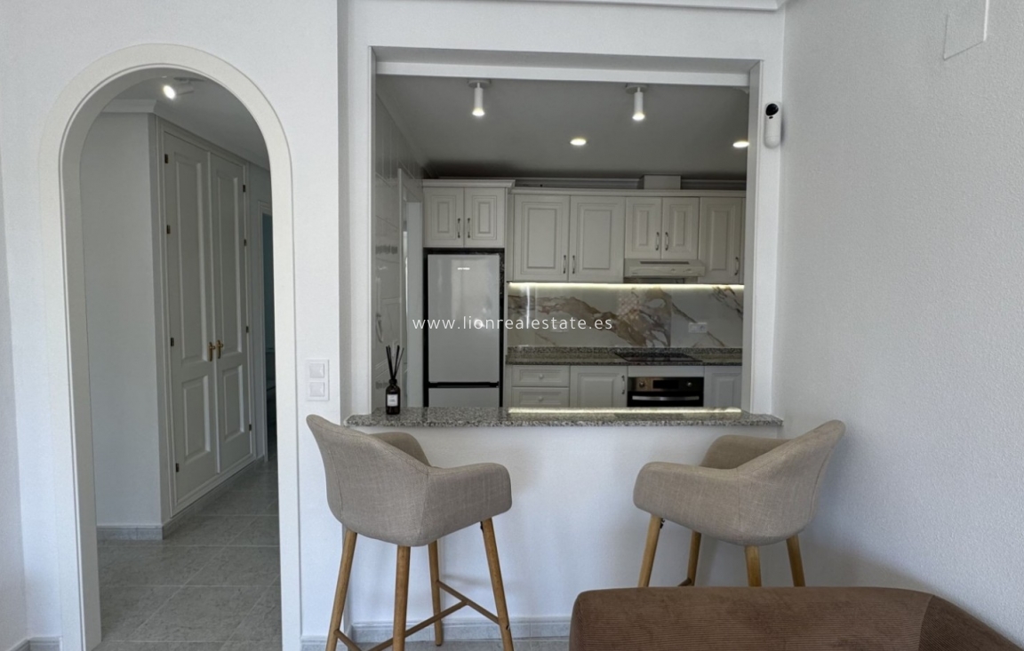 Reventa - Apartamento / piso - Orihuela Costa - Lomas de Campoamor